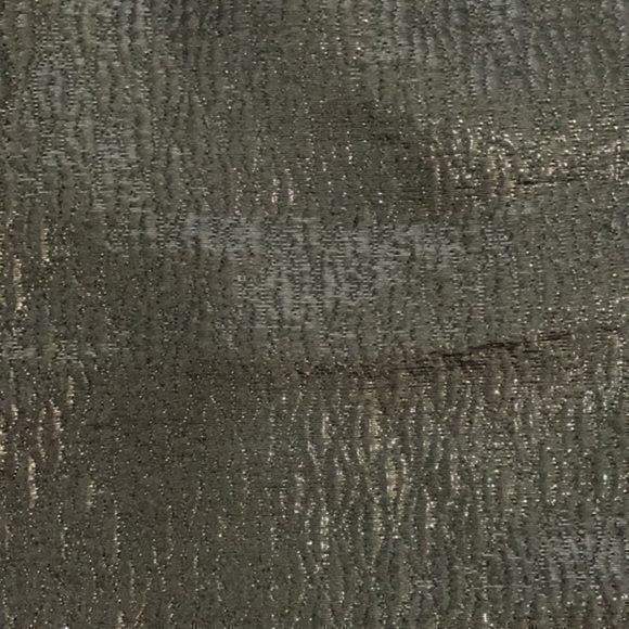 J. Crew | Black Metallic Mini Skirt - Picture 3 of 4